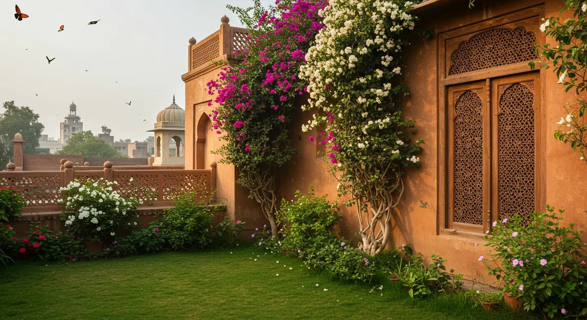 Lahore Secret Gardens and Green Spaces: Unveiling Hidden Oases