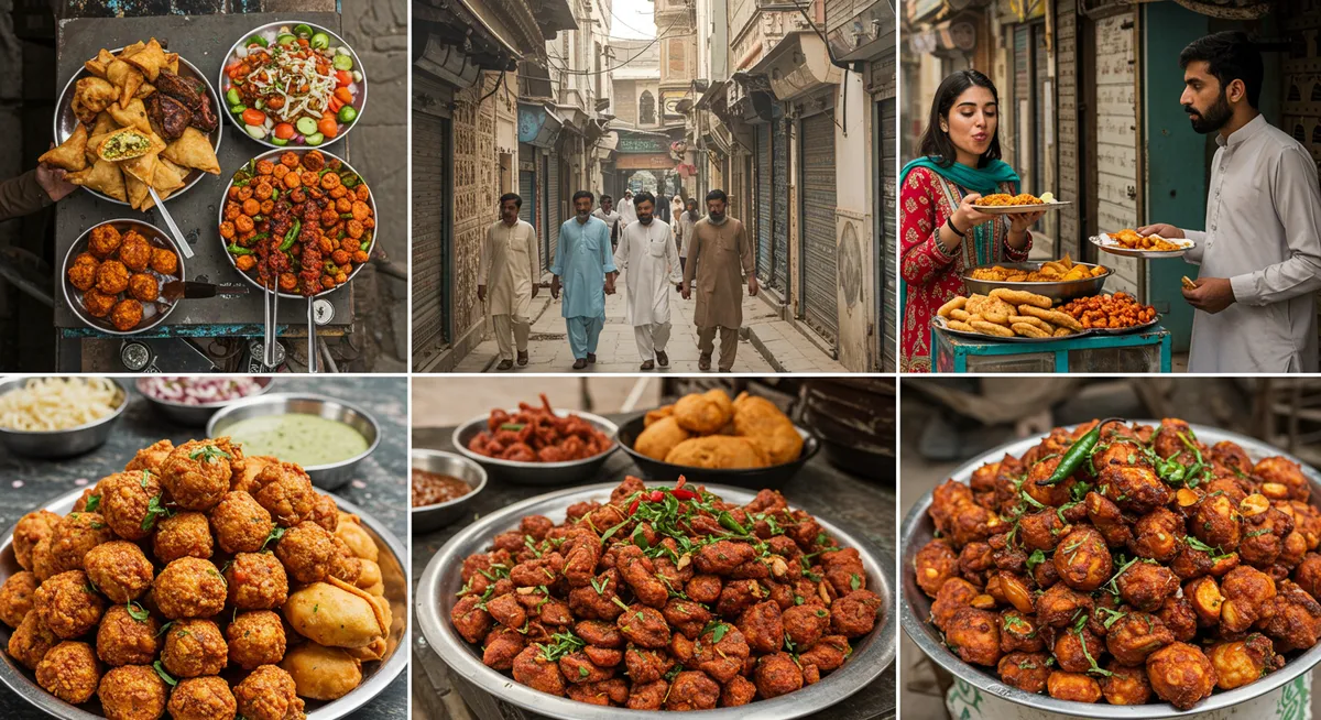 Lahore Street Food Hidden Gems: A Guide