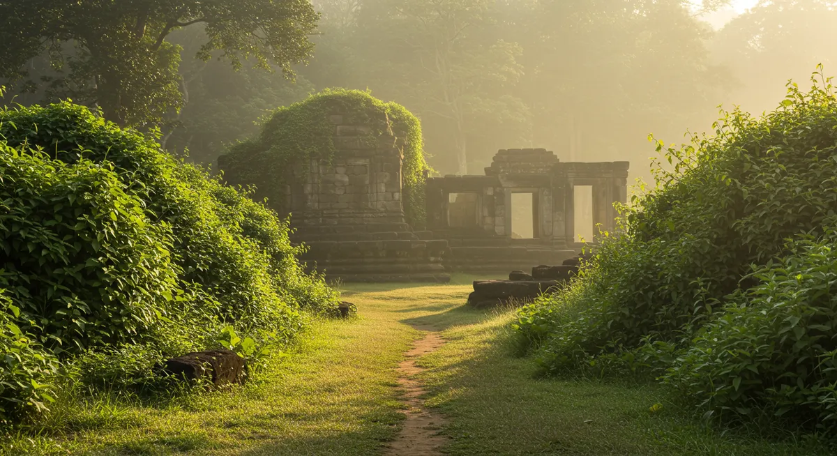 Discover Lampang's Ancient Ruins Off the Beaten Path