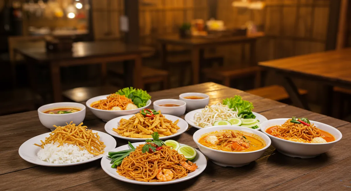 Lampang Local Food: An Authentic Guide