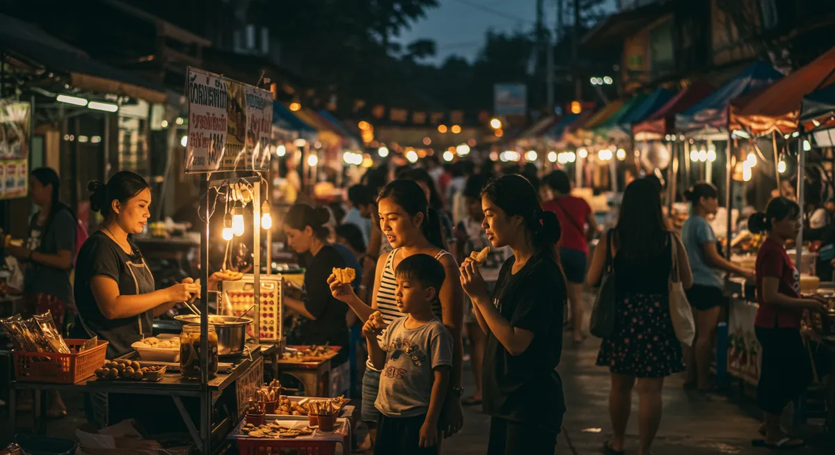 Lampang Night Market: A Local's Guide
