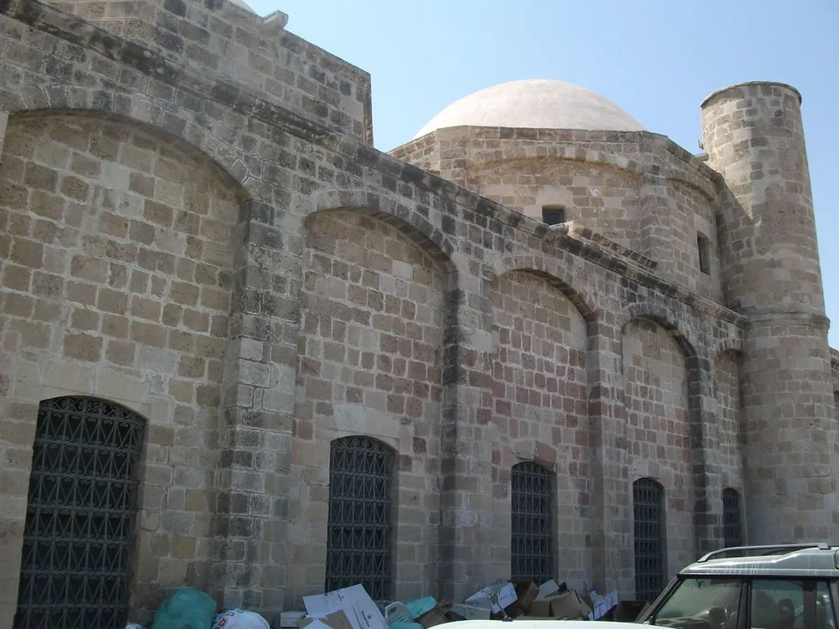 Larnaka Abandoned Places: An Exploration Guide 2025