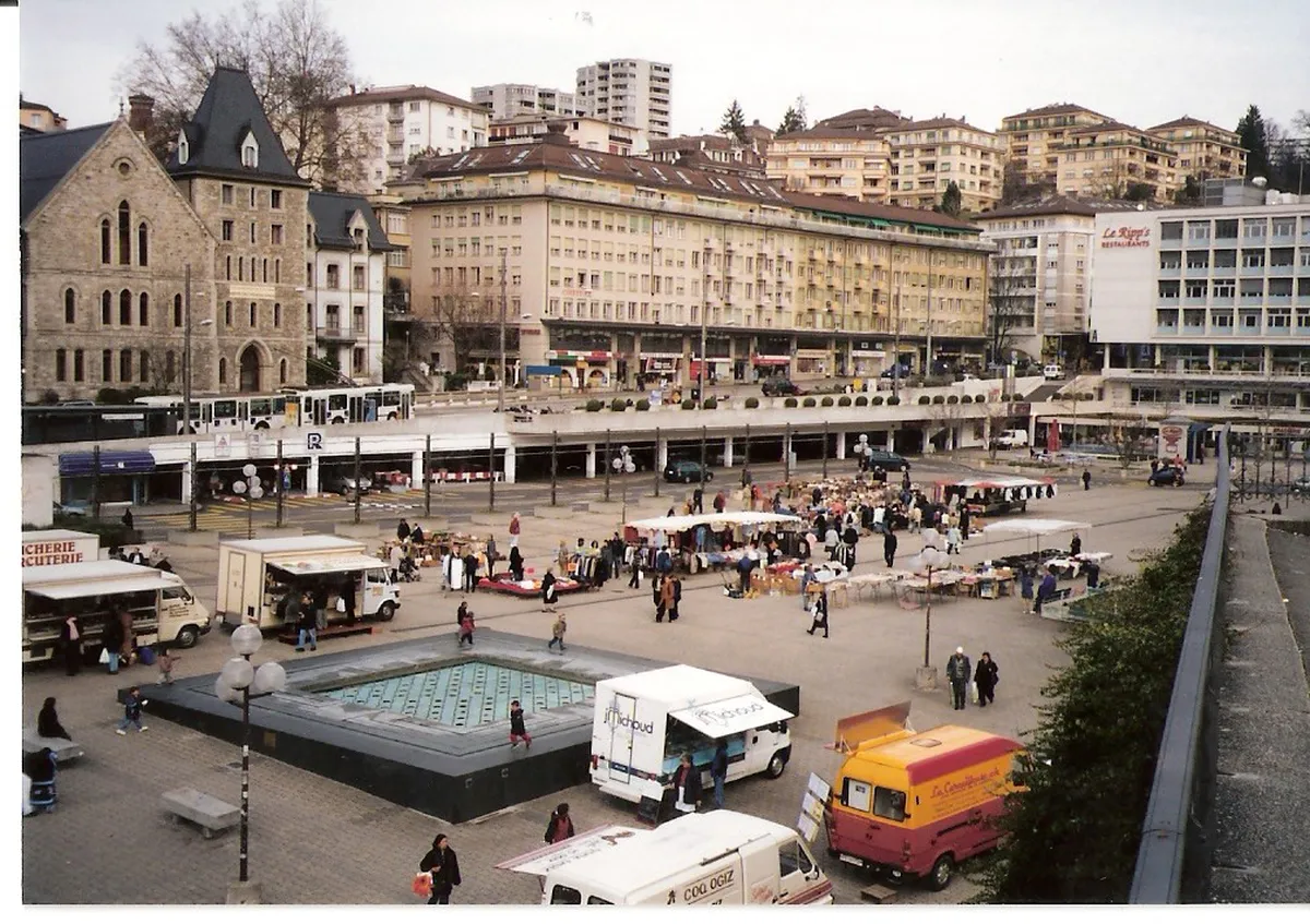 Discover Lausanne Local Markets in 2025: Your Ultimate Guide