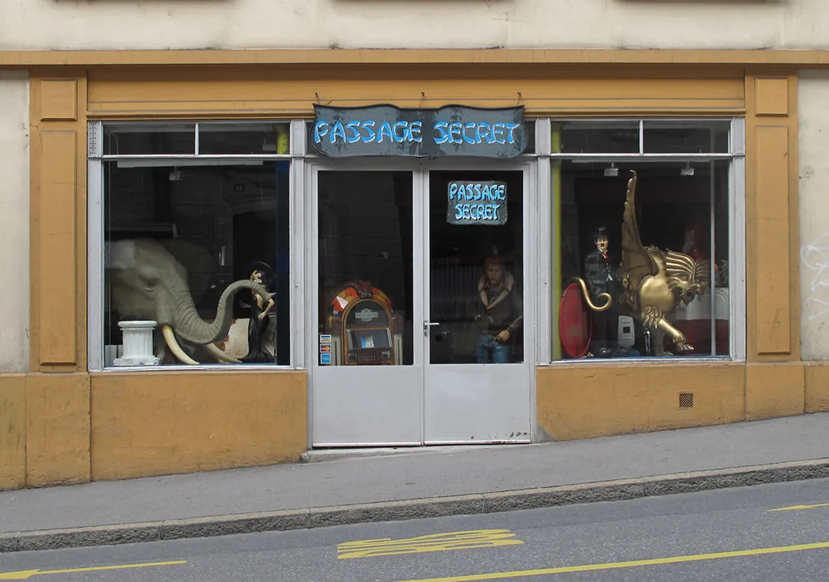 Lausanne's Secret Shops: Uncovering Hidden Retail Gems in 2025