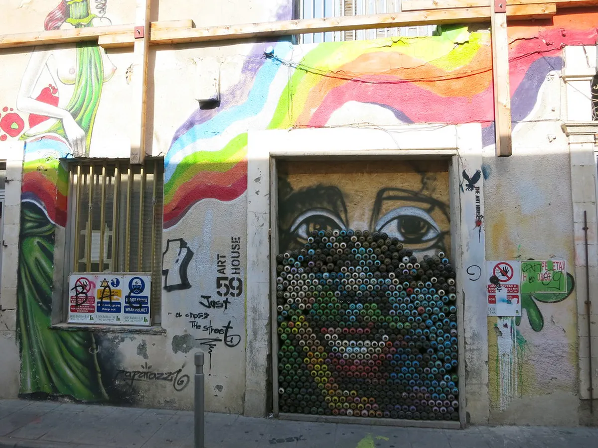 Discover Lemesos (Limassol) Street Art: A 2025 Guide