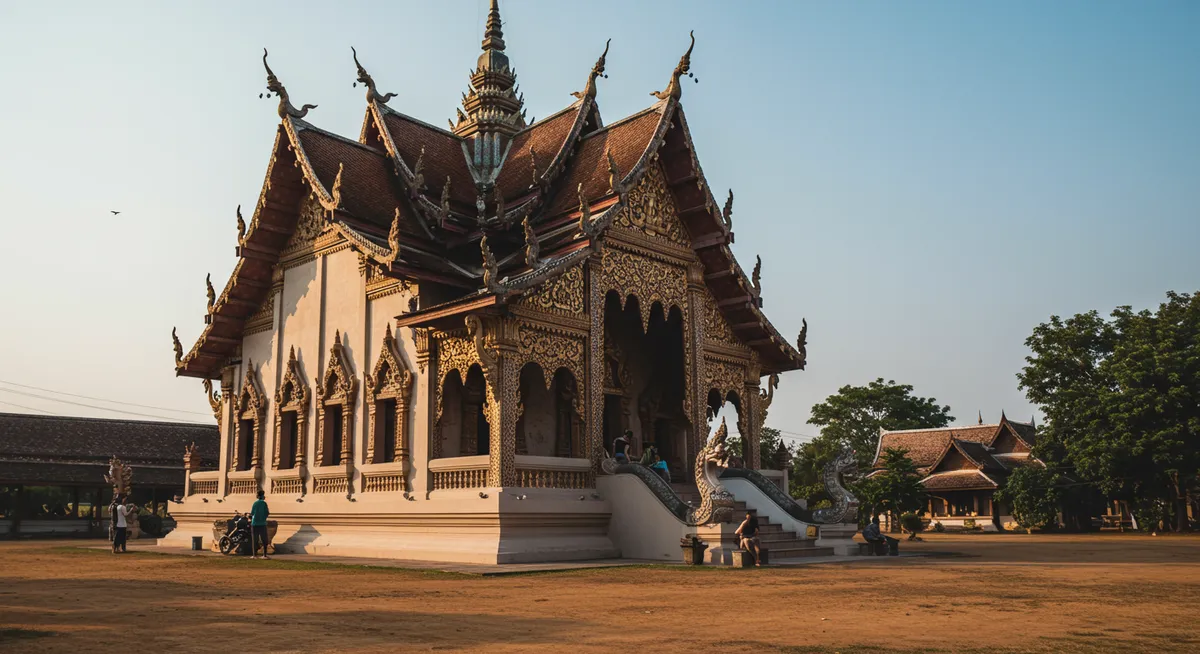 Chiang Rai's Hidden Temples: Less Crowded Alternatives