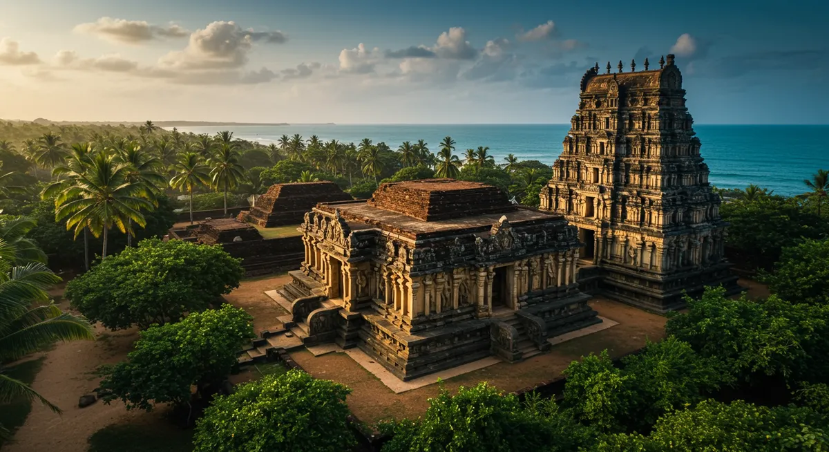Discover Lesser Known Ancient Temples Near Tangalla