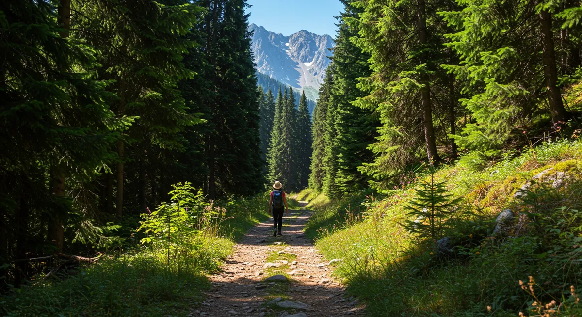 Discover Lesser-Known Hiking Trails Near Almaty