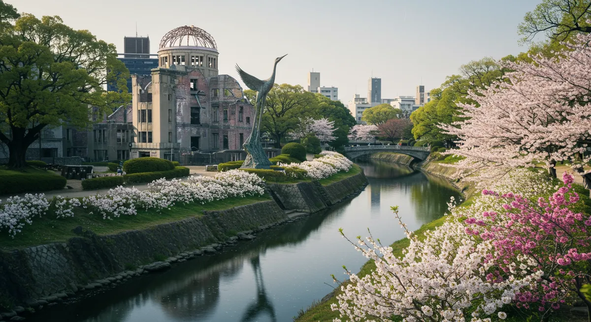 Hiroshima's Lesser Known Historical Sites