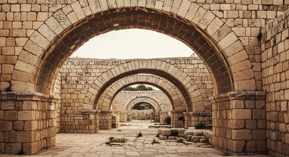 Unveiling Jerusalem's Lesser Known Historical Sites