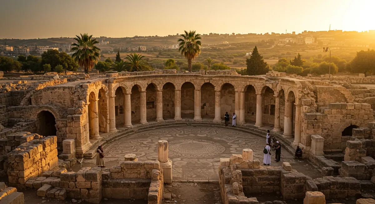 Lesser Known Historical Sites in Tripoli