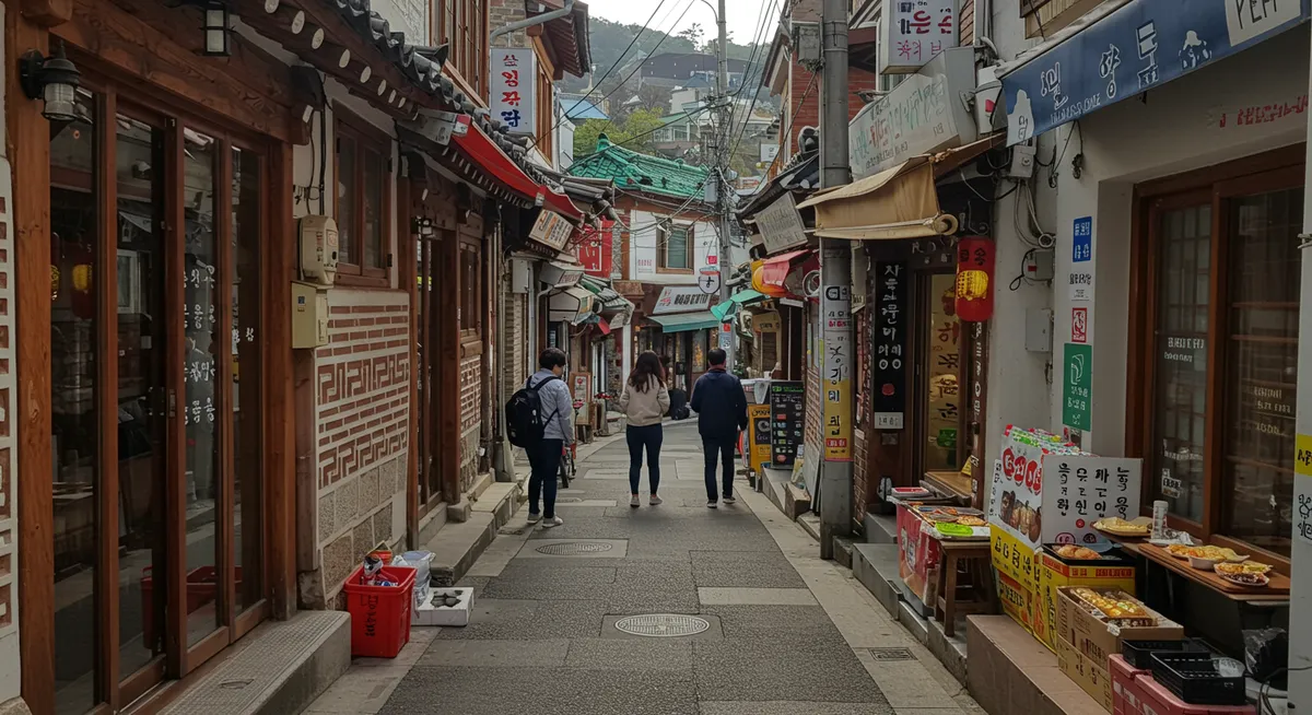 Lesser Known Incheon Neighborhoods to Explore