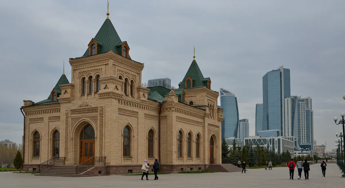 Discover Nur-Sultan's Lesser Known Museums