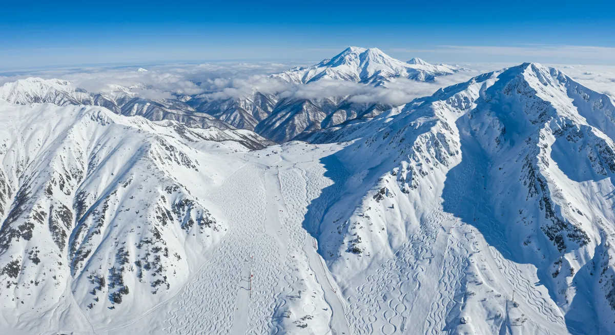 Niseko's Lesser-Known Ski & Backcountry Spots
