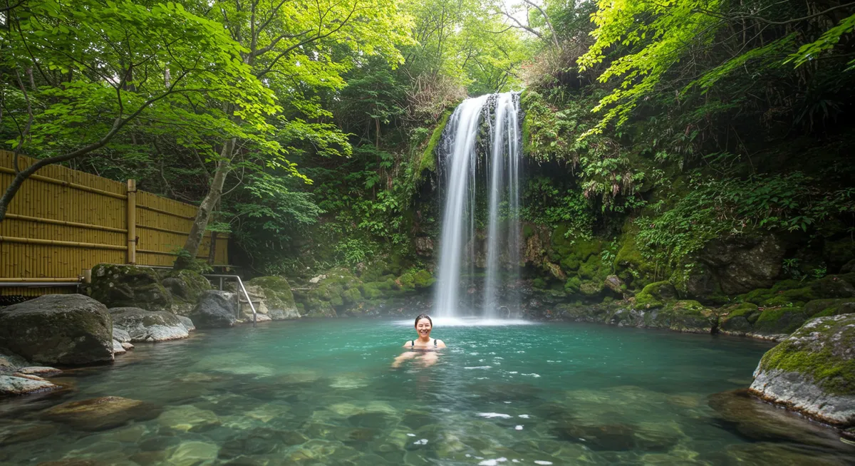 Discover Lesser Known Onsen in Kumamoto