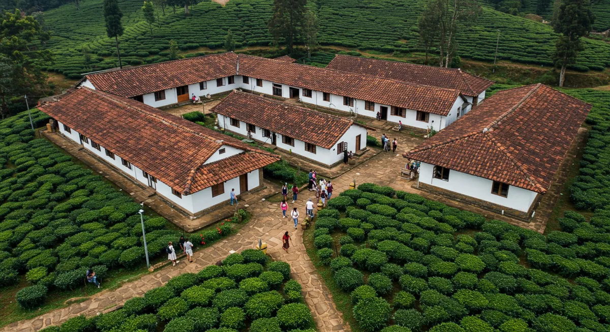 Lesser Known Tea Factory Tours in Ella