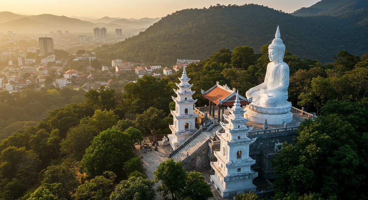 Danang's Lesser Known Temples: A Hidden Guide