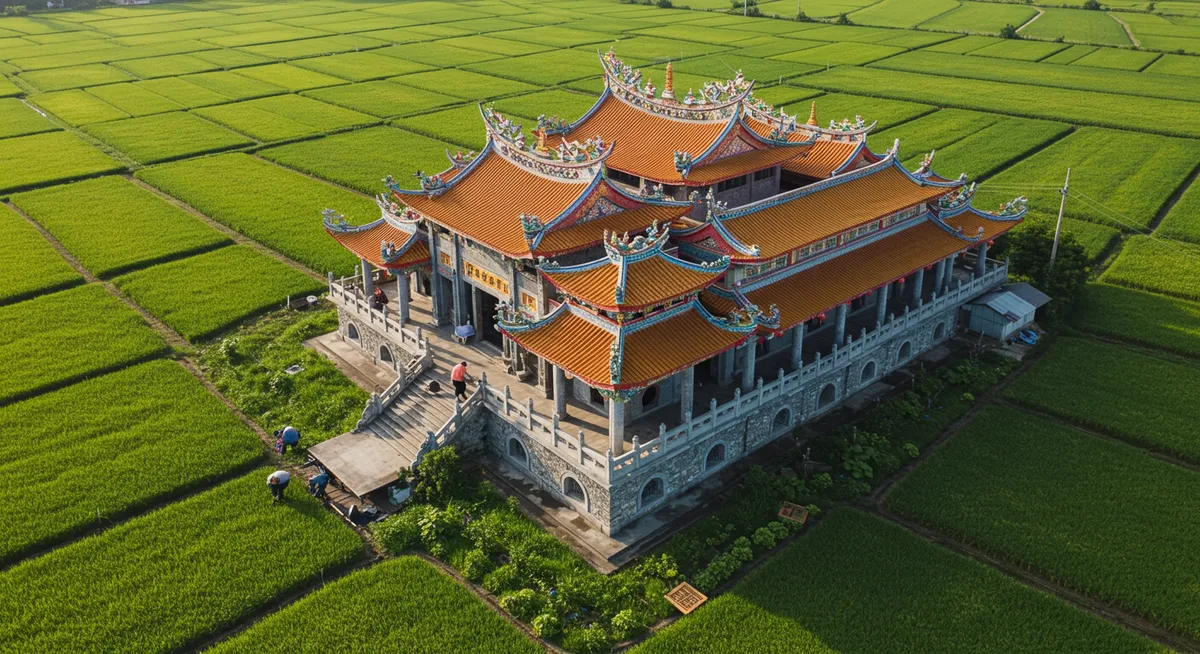 Discover Tainan's Lesser Known Temples