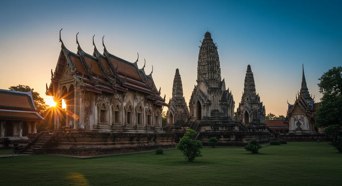 Discover Lesser Known Temples in Phitsanulok