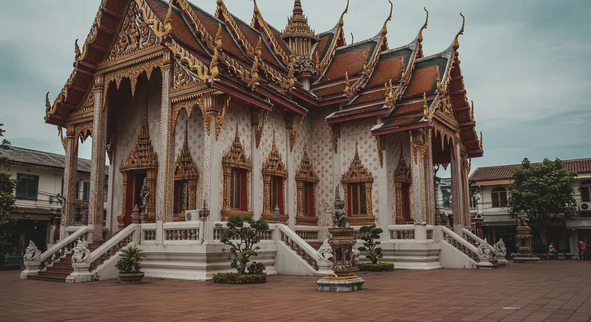 Discovering Lesser Known Temples in Phuket Town