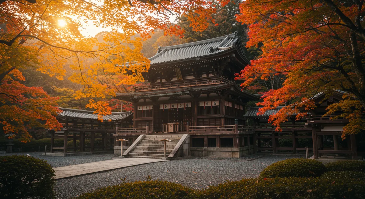Discover Matsumoto's Lesser Known Temples & Shrines