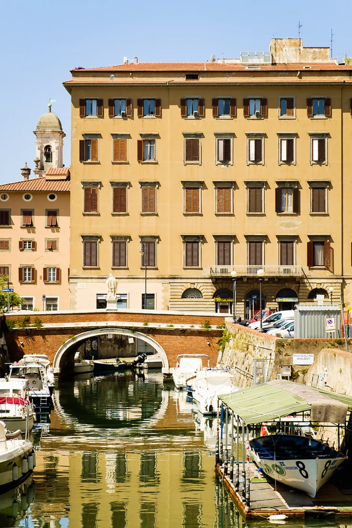 Discover Livorno's Secret Canal Walks in 2025