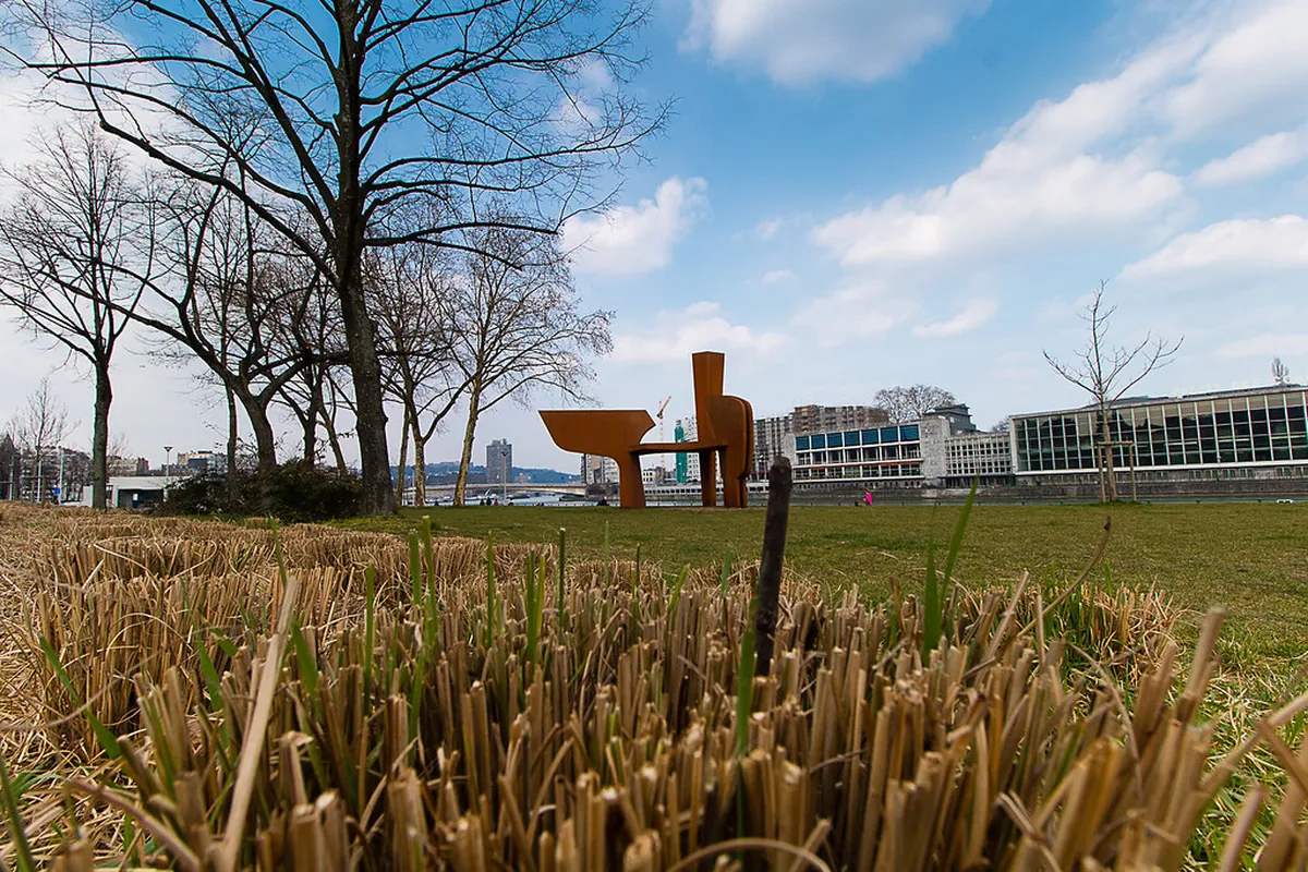 Liège Offbeat Attractions Map: Hidden Gems for 2025