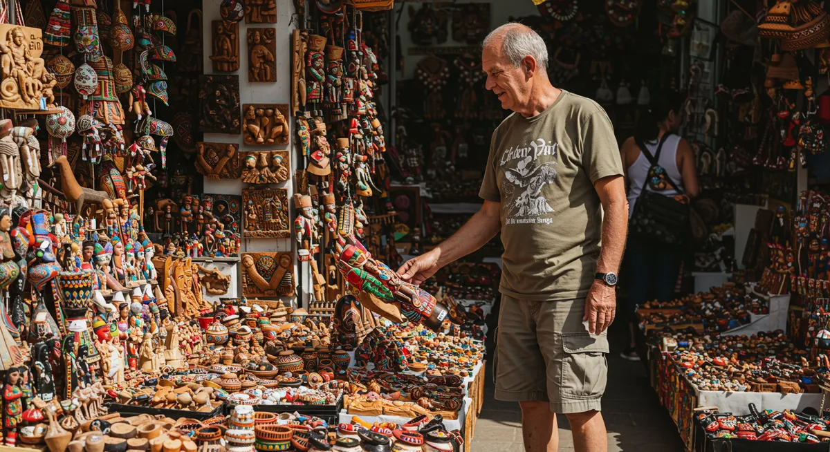 Male: Local Art & Souvenir Shopping Guide