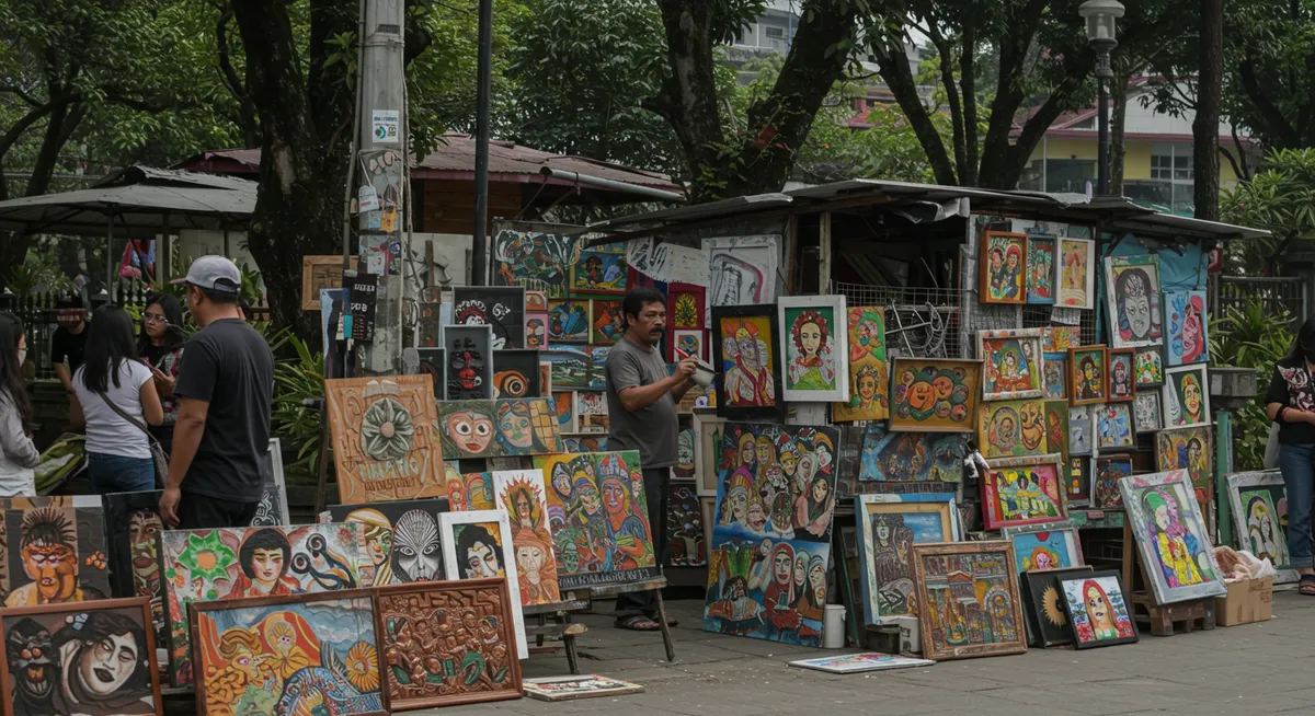 Baguio's Underground Art Scene: A Hidden Guide