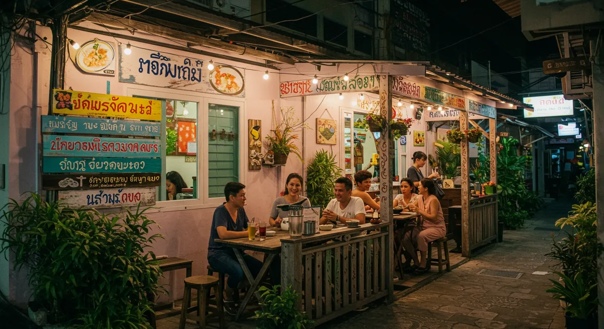 Hidden Gems: Local Eateries Hat Patong Off The Beaten Path