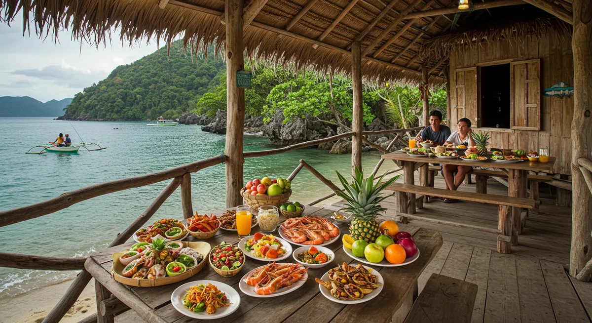 Puerto Galera's Hidden Gem Eateries: A Local Food Guide