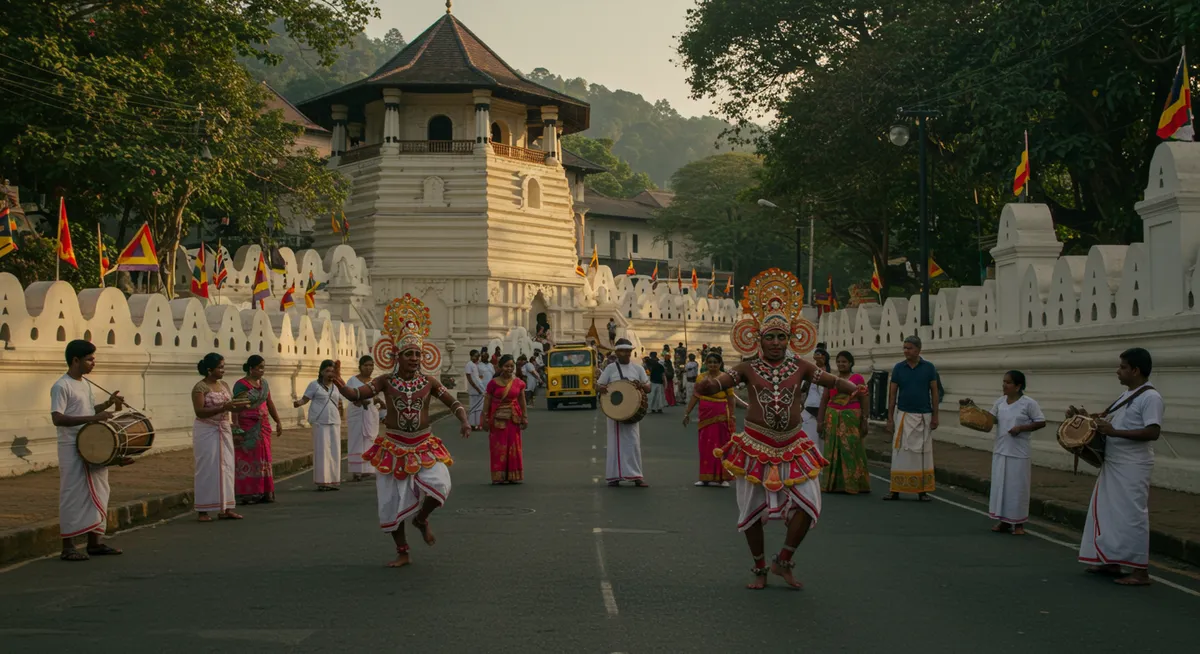 Kandy Cultural Experiences: Local Immersion Guide