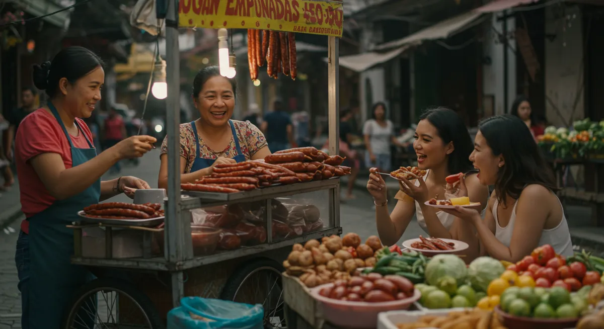 Local Food Experiences Vigan Beyond Empanada: A Culinary Guide