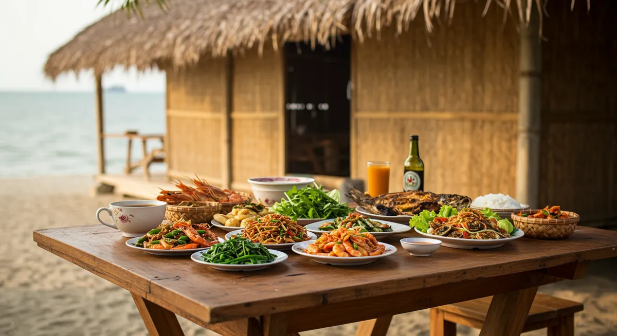 Ha Tien's Off-the-Beaten-Path Local Food Gems