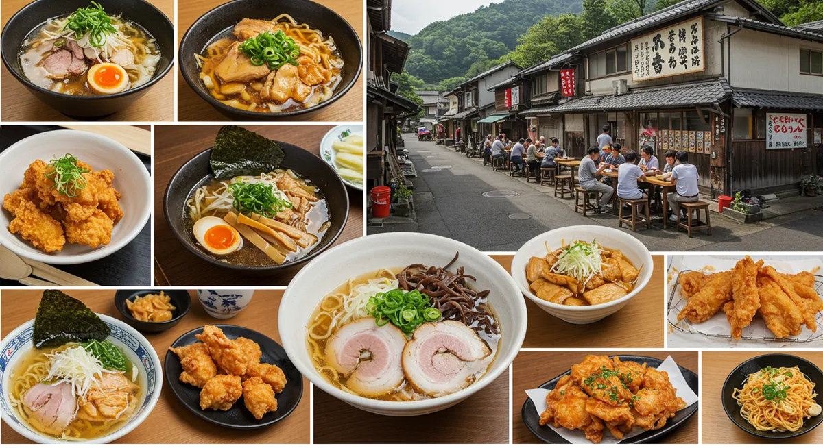 Local Food Kagoshima: Where Locals Eat