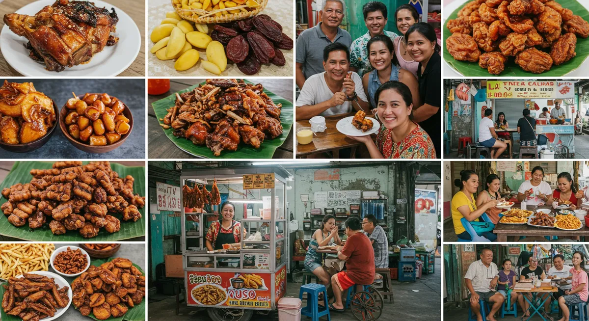 Cebu City: Local Food Spots Locals Absolutely Love