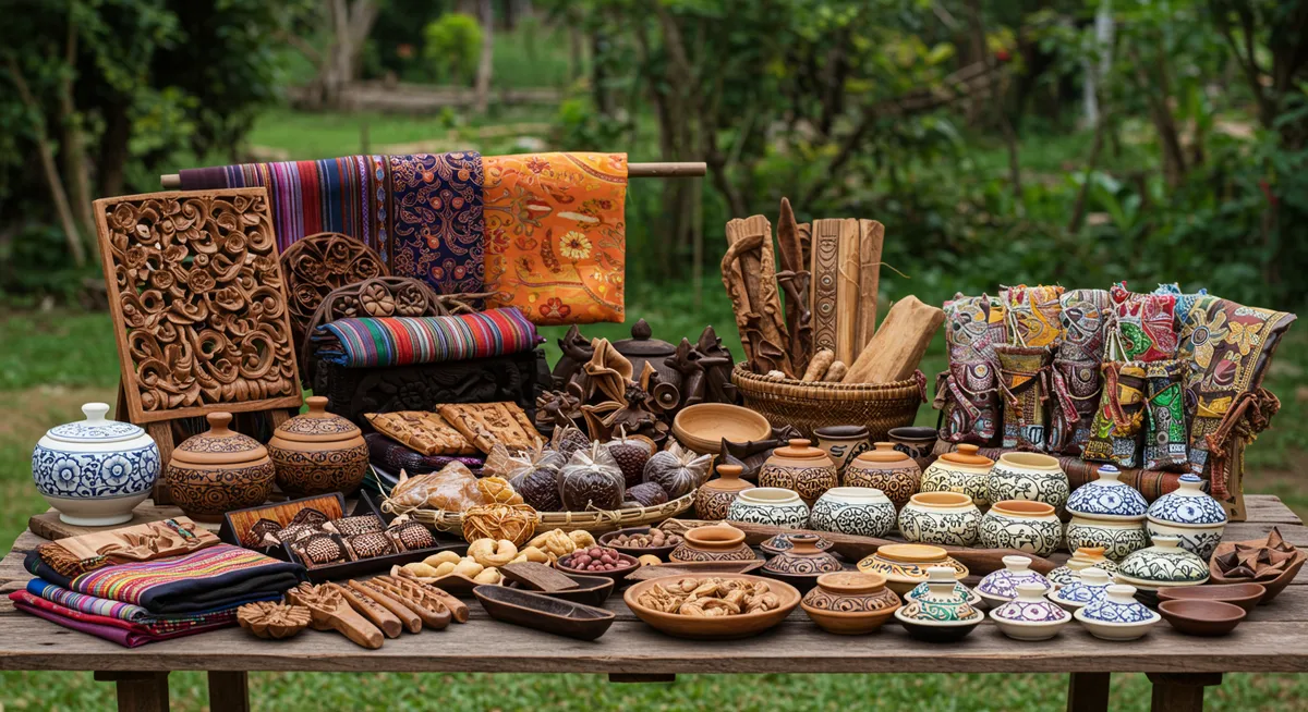 Discover Mae Sot's Unique Local Handicrafts