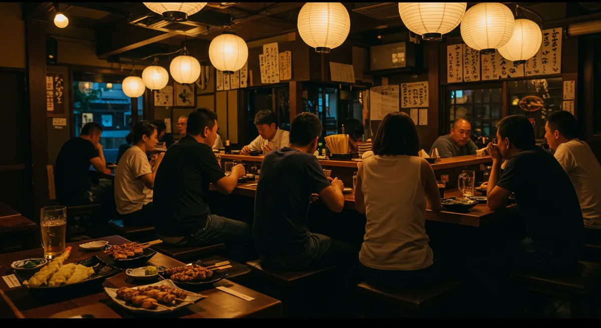 Kyoto's Local Izakayas: Authentic Dining Guide