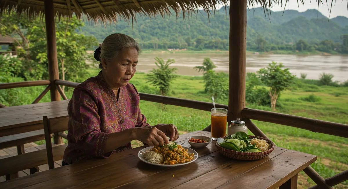Kanchanaburi Food Experiences: Local Delights Guide