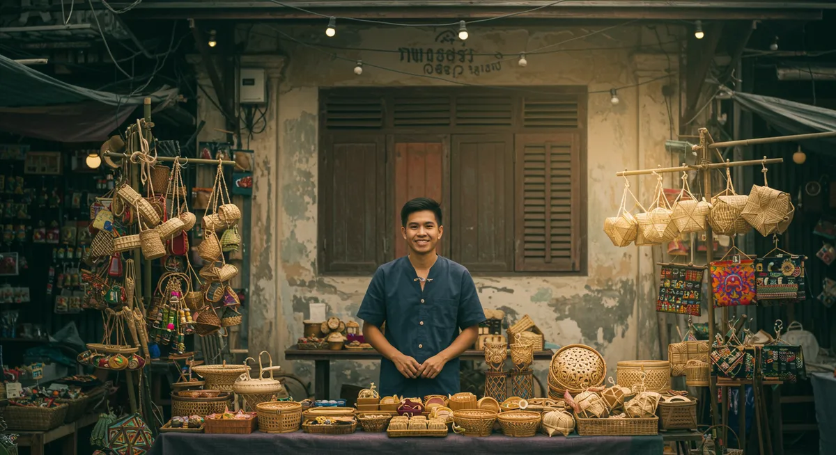 Local Markets Bangkok Off Tourist Path