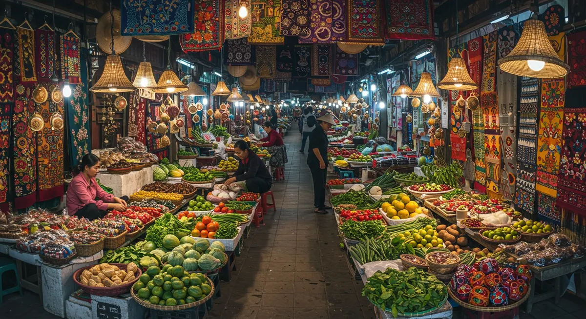 Discover Authentic Goods: Hue's Best Local Markets