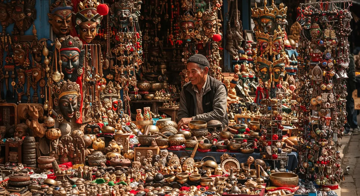 Kathmandu Local Markets: Authentic Souvenirs Guide