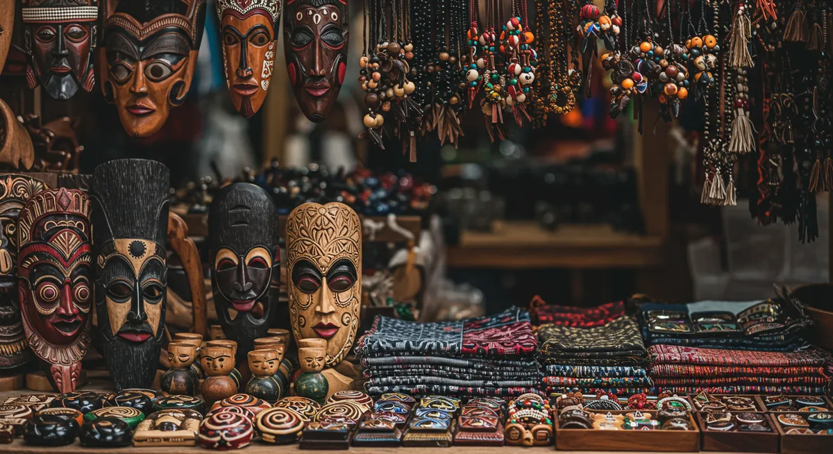 Kuching's Local Markets: Authentic Souvenirs Guide