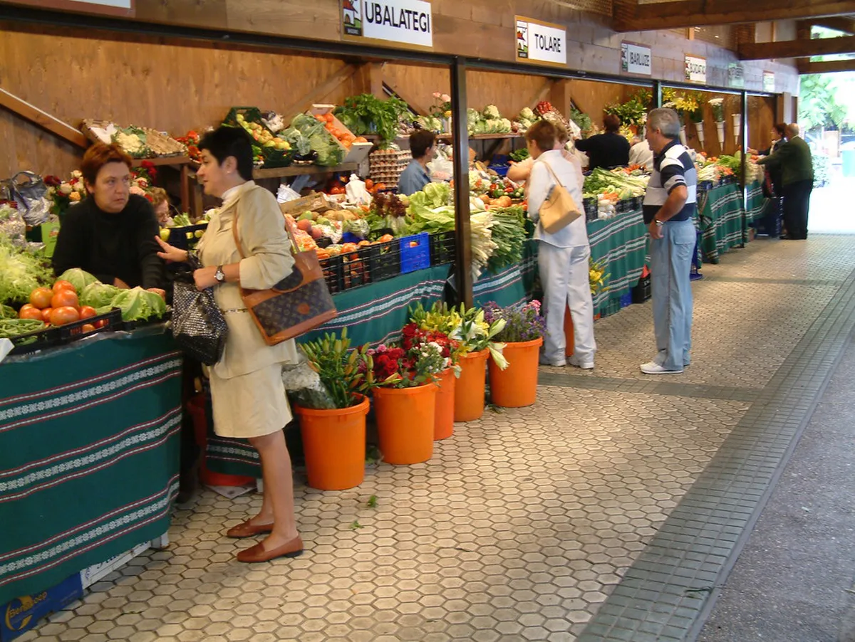 Discover Local Markets San Sebastián in 2025