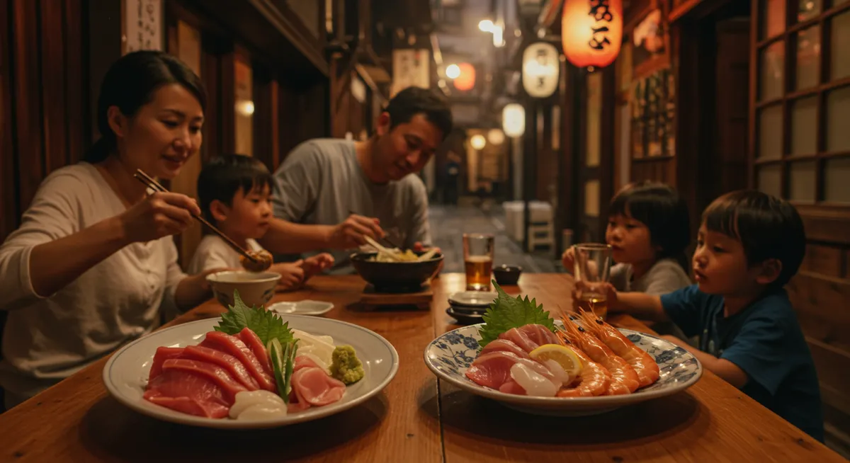Local Nagasaki Food Spots Off Tourist Path
