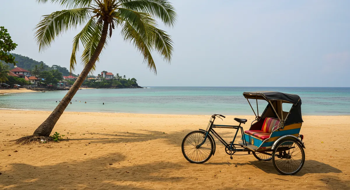 Navigate Dili: Local Transportation for Hidden Spots