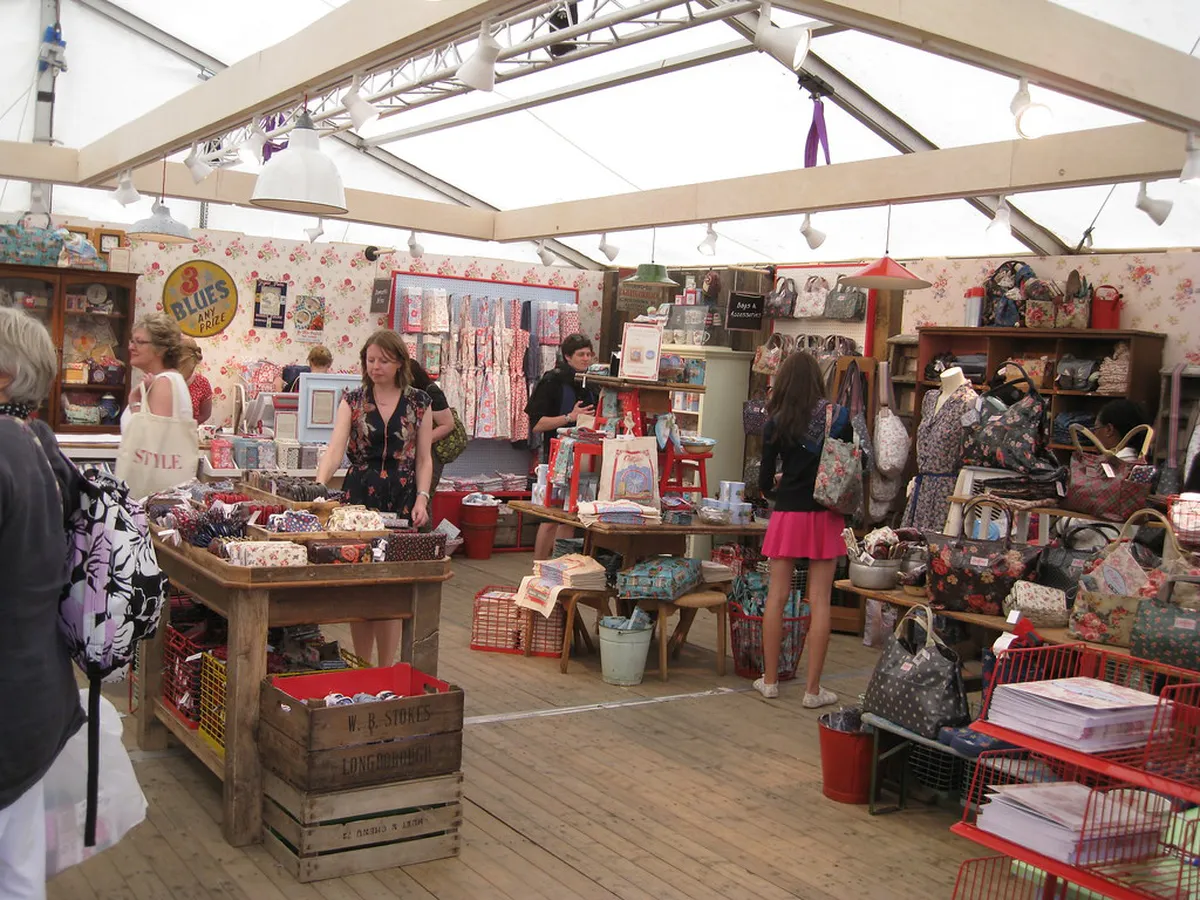 Discover London's Secret Vintage Shops in 2025