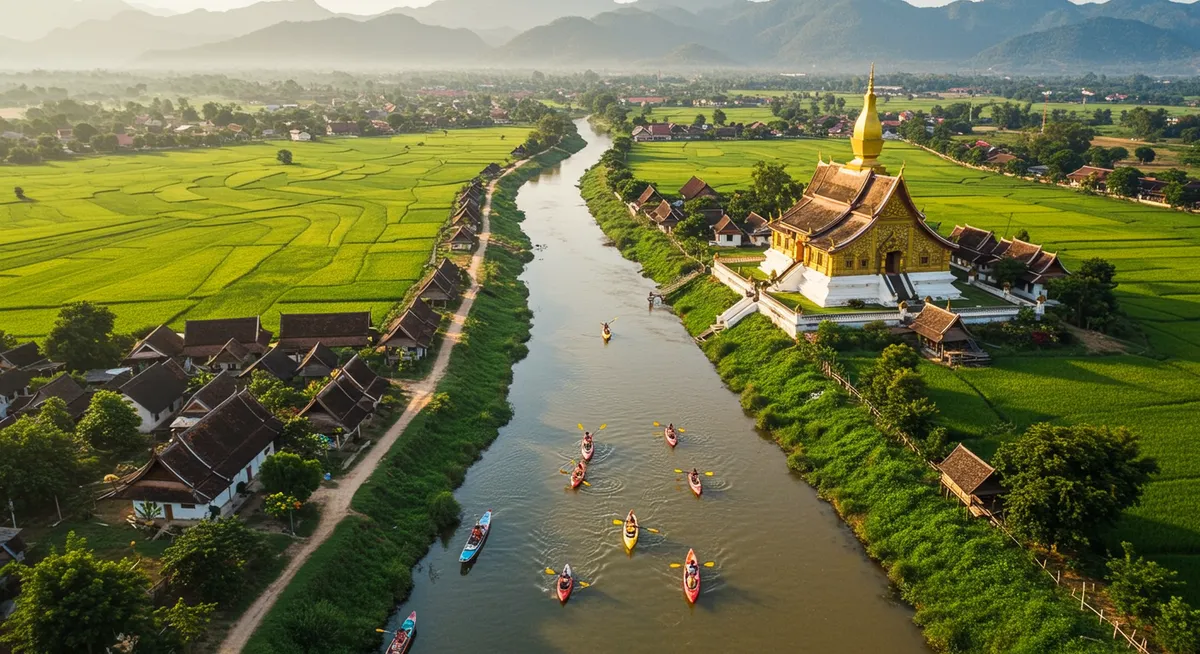 Luang Prabang Adventure Travel Tips 2025: Your Guide