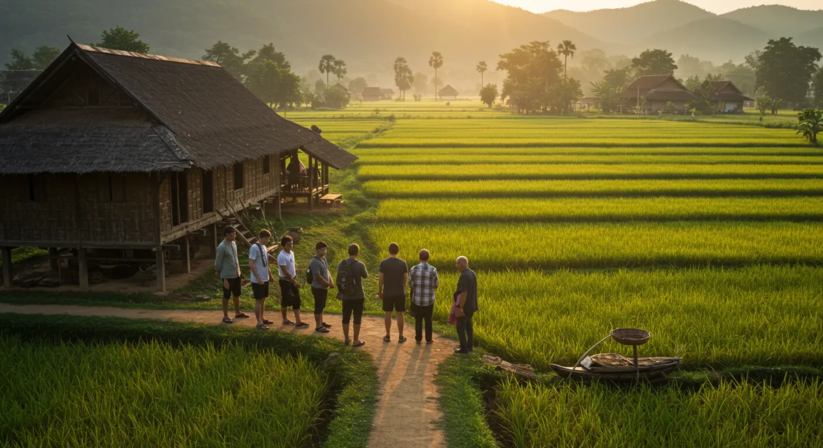 Luang Prabang Ethical Village Tours: A Guide