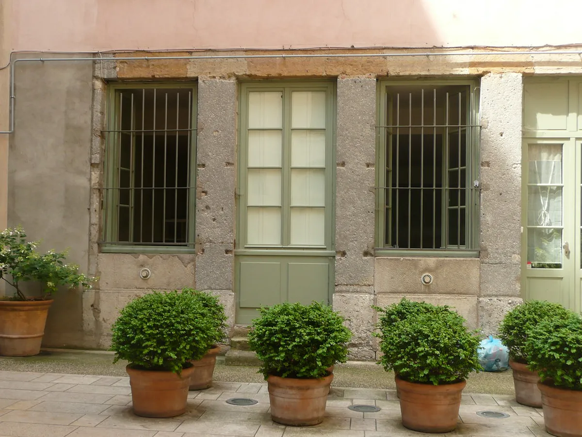 Discover Lyon's Secret Courtyards & Traboules in 2025